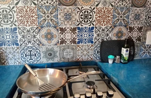 Chichimilá Casa | Rancho Camote - Frida 1 bedroom with WiFi, AC in peaceful Chichimila Yucatan