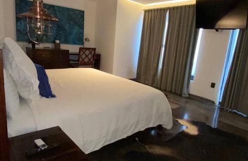 Salinas de Hidalgo Hotel | Rancho Canto de Sal Luxury Hotel & SPA