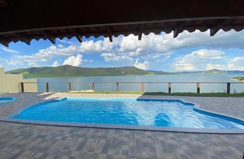 Carmo do Rio Claro Casa | Rancho Chega Mais 3