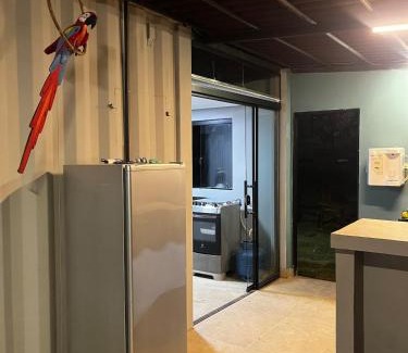 Alexania Casa | Rancho Contêiner Corumbá 4 - Interlagos Condominium