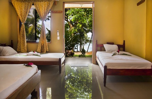 Bahía Drake Hotel | Rancho Corcovado Lodge