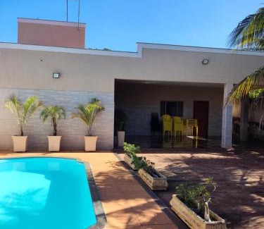 Pereira Barreto Casa | Rancho Costa