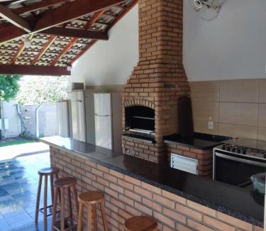 Pereira Barreto Casa | Rancho Costa