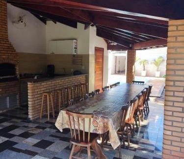 Pereira Barreto Casa | Rancho Costa