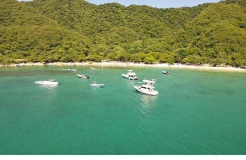Santa Marta Casa | Rancho Cristal Beach