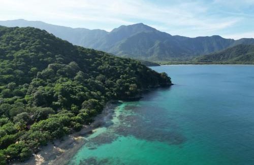 Santa Marta Casa | Rancho Cristal Beach