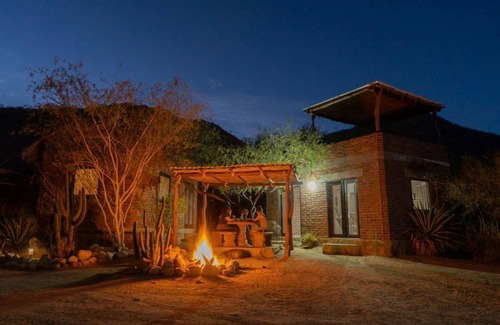 Los Cabos Cabina | Rancho Ecológico Sol de Mayo Rotamundos