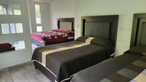 Acatic Cabina | Rancho El Venado Termales
