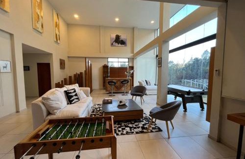 Tlalpan Casa | Rancho Emisajumi El Ajusco