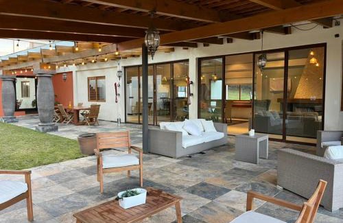 Tlalpan Casa | Rancho Emisajumi El Ajusco
