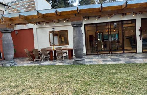 Tlalpan Casa | Rancho Emisajumi El Ajusco