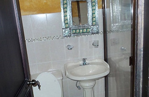 Tlaxco Hotel | Rancho Escondido Casa Goyri