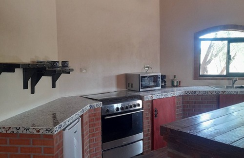 San Ignacio Apartamento | Rancho Espinoza La Casita Located in the peaceful Oasis Pueblo of San Ignacio