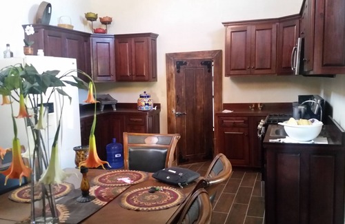 San Ignacio Casa | Rancho Espinoza ubicado en un oasis