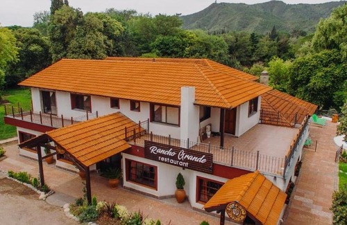Villa General Belgrano Hotel | Rancho Grande Hotel