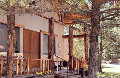 Pueblo Nuevo Cabina | Rancho La Luna Resort, cabañas privadas para grupos en la sierra de Durango