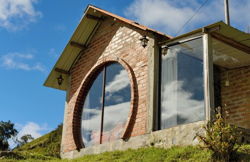 Baños de Agua Santa Cabina | Rancho la suiza