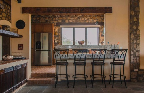 Migrino Cabaña | RANCHO LAS MARGARITAS Stunning house just a min away from the beach.