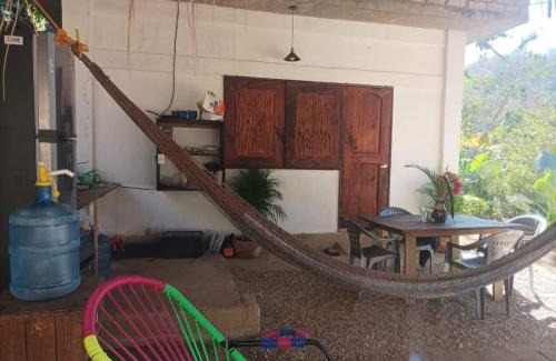 Santa María Tonameca Cabina | Rancho las palmas