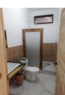 Santa María Tonameca Cabina | Rancho las palmas