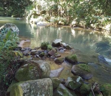 Aguas Mornas Casa | Rancho Maria Flor
