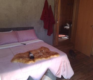 Aguas Mornas Casa | Rancho Maria Flor