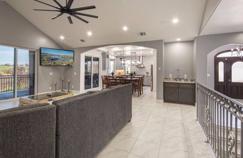 Copperopolis Casa | Rancho Milagro in the Foothills