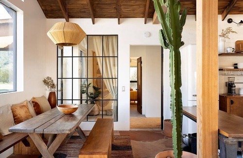 Morongo Valley Casa | Rancho Morongo| A Luxury Joshua Tree Homestead