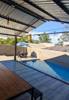 Carlopolis Casa | Rancho na Represa