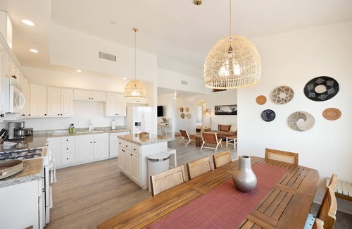 Joshua Tree Casa | 🌟🌵 Rancho Nopales JT - Pool, Hot Tub, Hammocks, Fast Wifi + Views! 🌵🌟