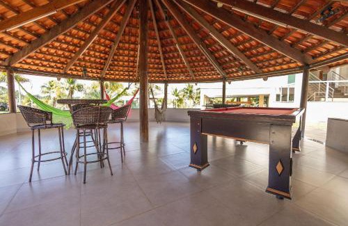 Buriti Alegre Casa | Rancho paradisíaco c/7 suítes no Lago das Brisas