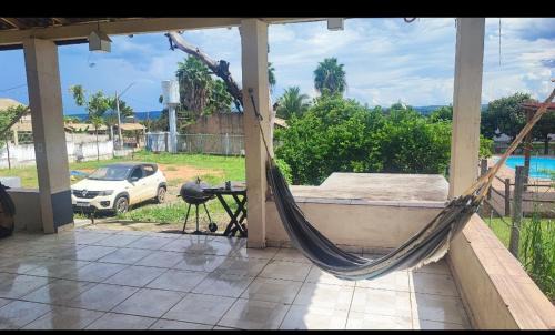 Alexania Casa | RANCHO PISCINA LAGO - Corumba 4