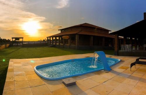 Santo Amaro do Maranhao Casa | Rancho Porto dos ventos
