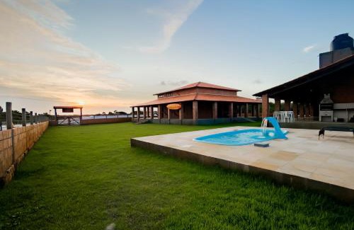 Santo Amaro do Maranhao Casa | Rancho Porto dos ventos