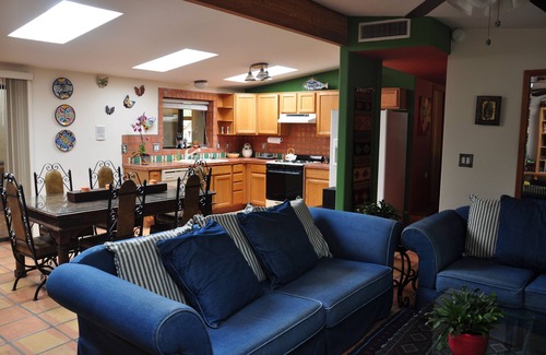 Tanque Verde Casa | Rancho Privado Tucson AZ