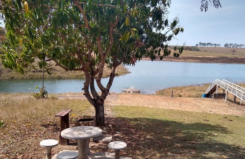 Delfinopolis Cabaña | Rancho Recanto da Serra En Delfinópolis