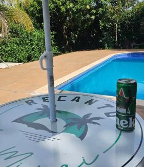 Ubarana Casa | Rancho Recanto Isa Mirai