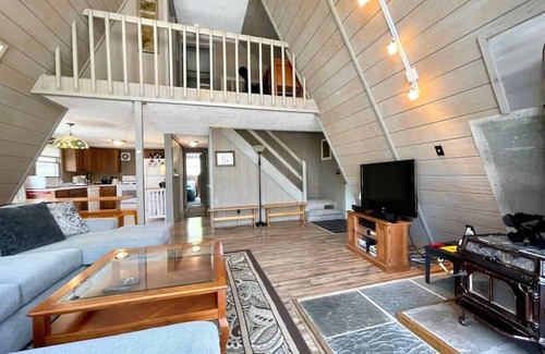 Berkeley Springs Cabina | Rancho Relaxo- Family Friendly