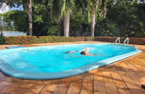 Promissao Casa | Rancho Rio Dourado, um paraíso!