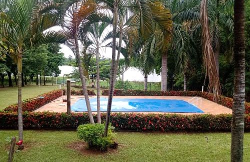 Promissao Casa | Rancho Rio Dourado, um paraíso!