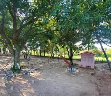 Promissao Casa | Rancho Rio Dourado, um paraíso!