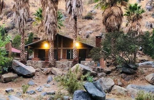 Colonia Popular 1989 Cabina | Rancho San Carlos Aguas Termales