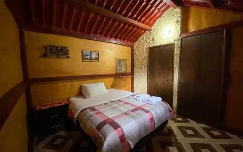 Villa del Carbón Casa | Rancho San Miguel