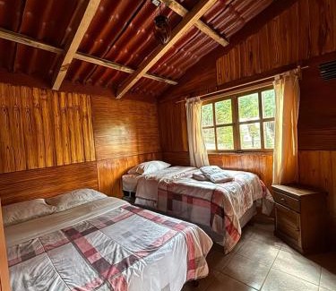 Villa del Carbón Casa | Rancho San Miguel
