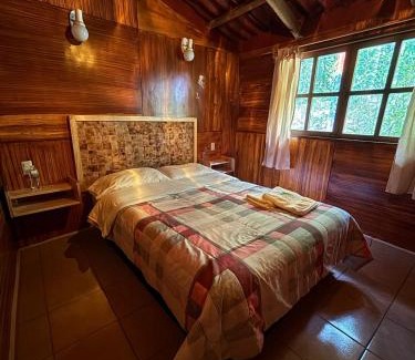 Villa del Carbón Casa | Rancho San Miguel