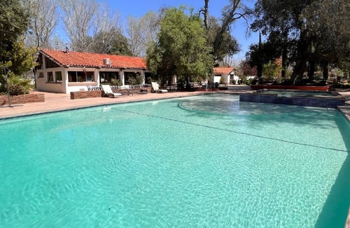 Santa Verónica Hotel | Rancho Santa Veronica