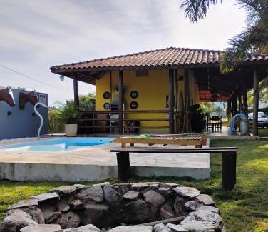Socorro Casa | Rancho Santana