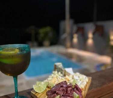 Socorro Casa | Rancho Santana
