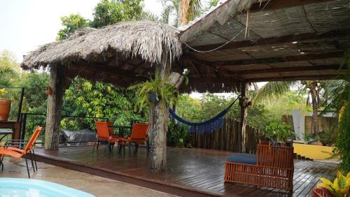 Coxim Hotel | Rancho Sayar - Coxim- Mato Grosso do Sul