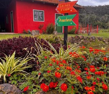 Doutor Pedrinho Casa | Rancho Vô João - Espaço para Momentos Incríveis